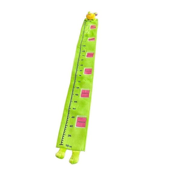 Yearbook Embroider measurements Your First Day of School Photos plushy ruler - Picture 2 of 6